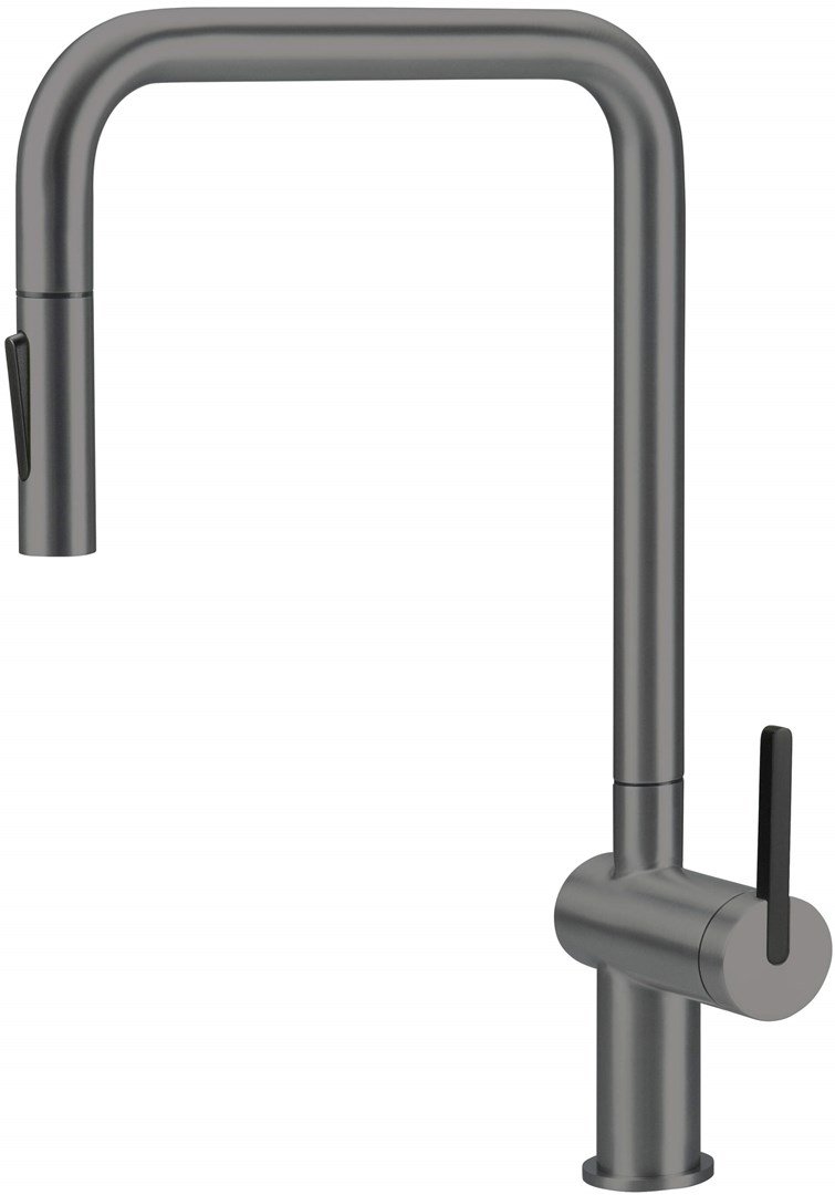 Kitchen faucet with pull-out spout #1