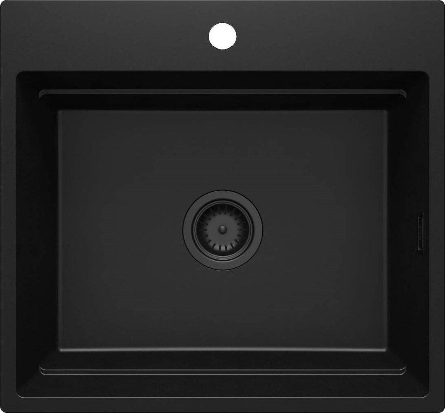 Magnetic granite sink 1-bowl #1