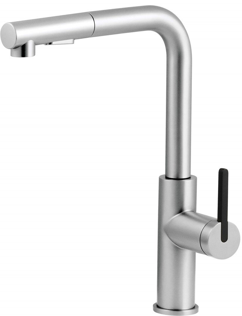 Kitchen faucet with pull-out spout #1
