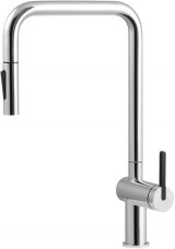 Kitchen faucet with pull-out spout #1