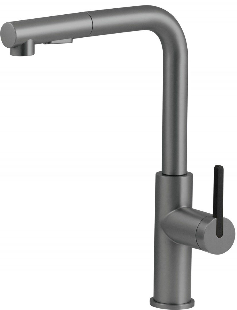 Kitchen faucet with pull-out spout #1