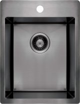 1-bowl steel sink #1