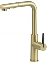 Kitchen faucet with pull-out spout #1