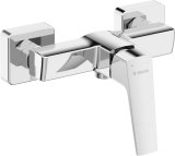 Wall-mounted shower mixer #1
