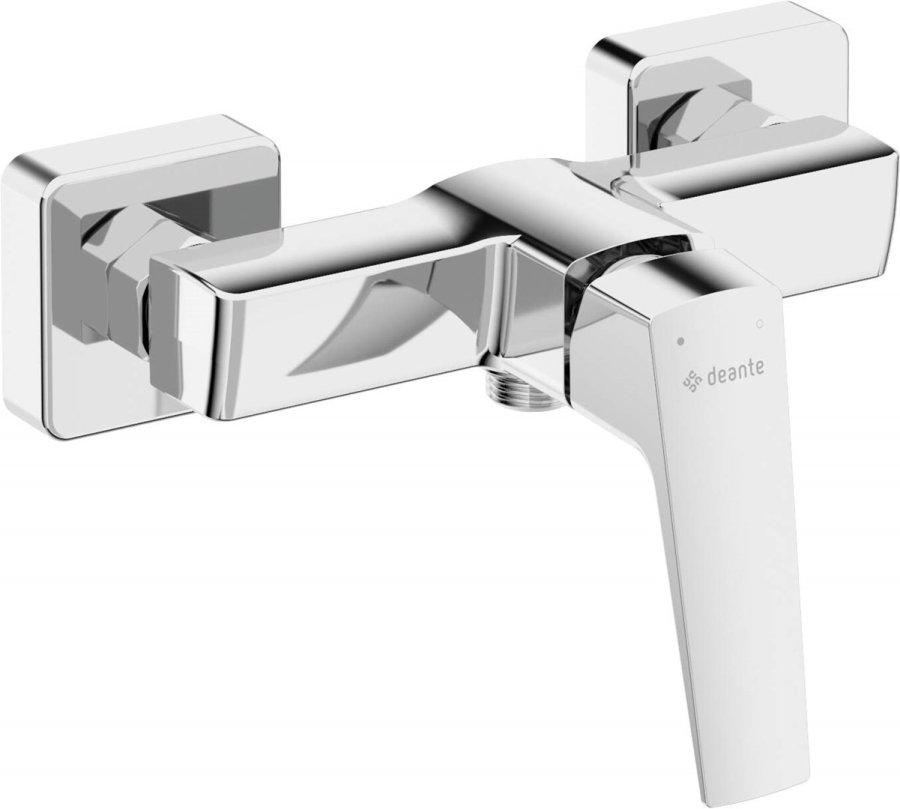 Wall-mounted shower mixer #1