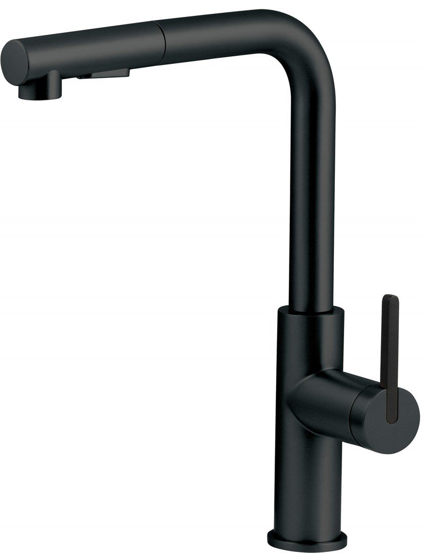 Kitchen faucet with pull-out spout #1
