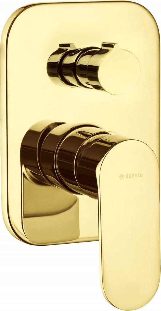 Concealed shower mixer with shower switch #1