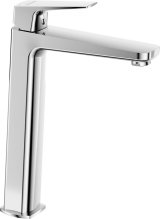 High washbasin mixer #1