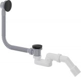 Click-clack bathtub siphon #1