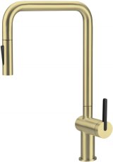 Kitchen faucet with pull-out spout #1