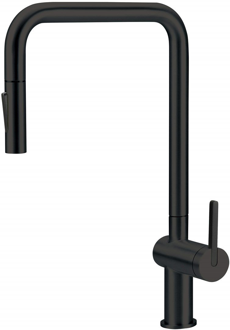Kitchen faucet with pull-out spout #1