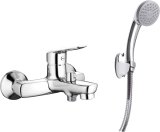 Bath mixer with shower set #1
