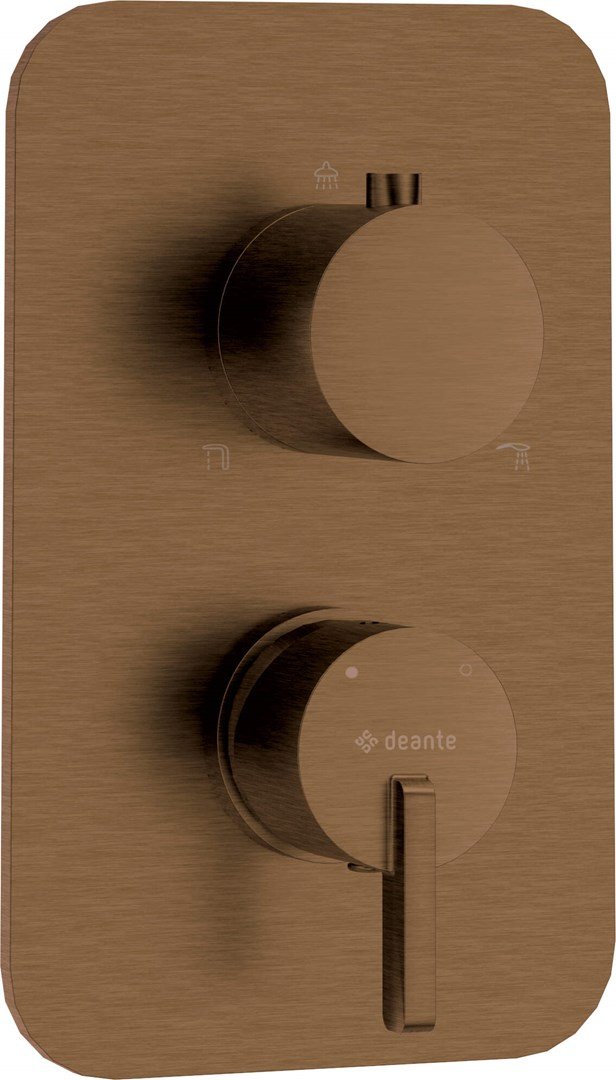 External element for mixer BOX #1