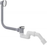Bath siphon click-clack #1