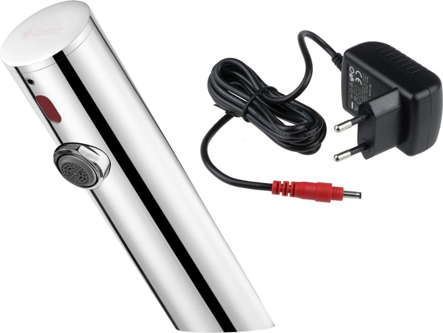 Touchless washbasin mixer without temperature control - 230/6V #1