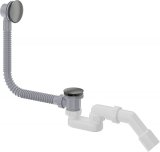 Click-clack bathtub siphon #1