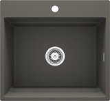 Magnetic granite sink 1-bowl #1