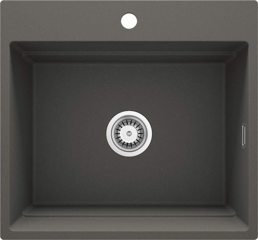 Magnetic granite sink 1-bowl #1