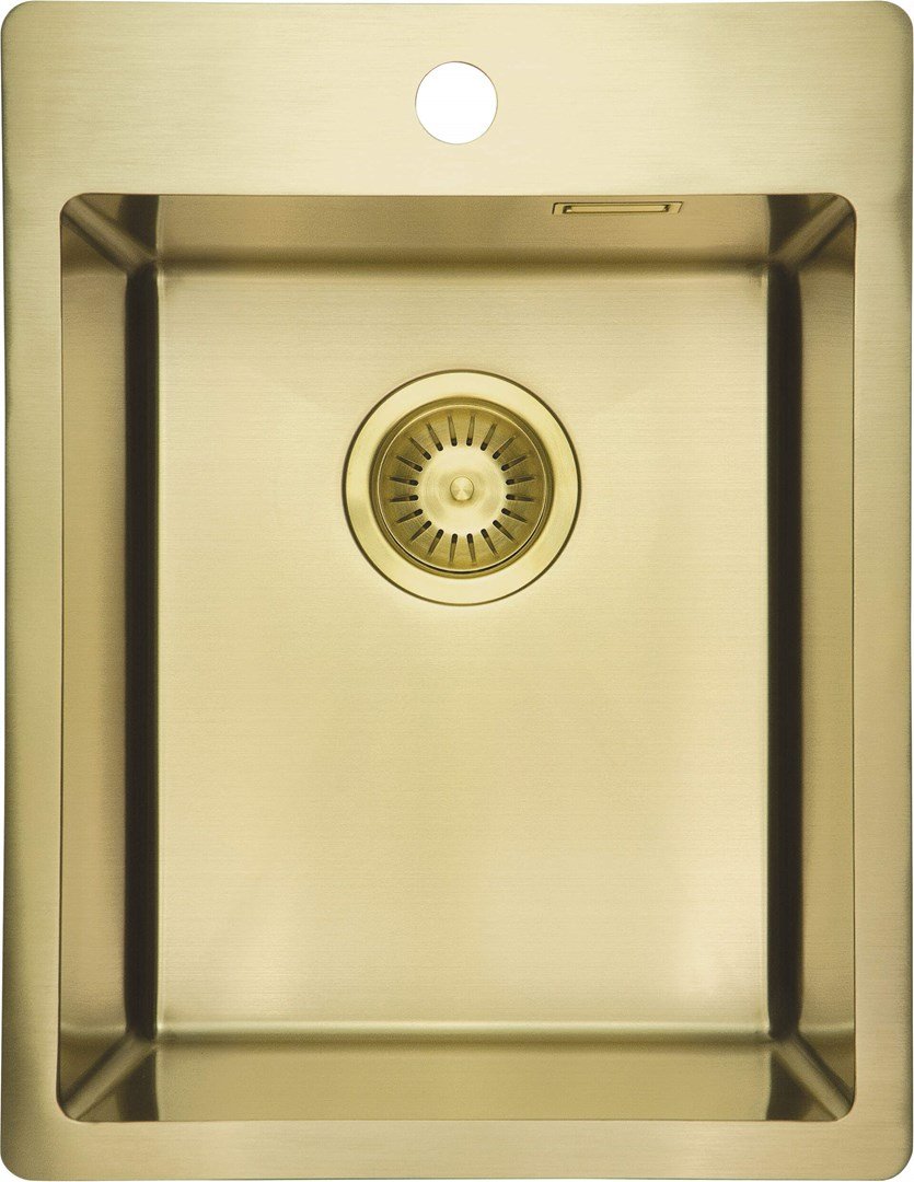 1-bowl steel sink #1