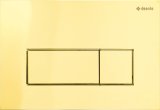 Flush plate for concealed frames - slim #1