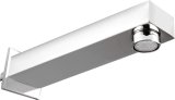 Square bathtub spout - 176 mm #1