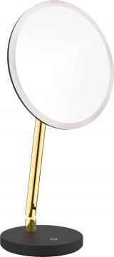 Standing cosmetic mirror - LED backlight #1