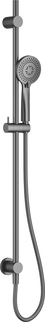 3-function shower set with shower bar - concealed connection #1