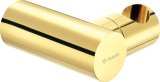 Brass earpiece holder #1