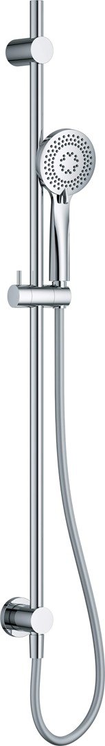 3-function shower set with shower bar - concealed connection #1