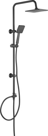 1-function shower head #1
