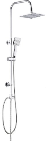 1-function shower head #1