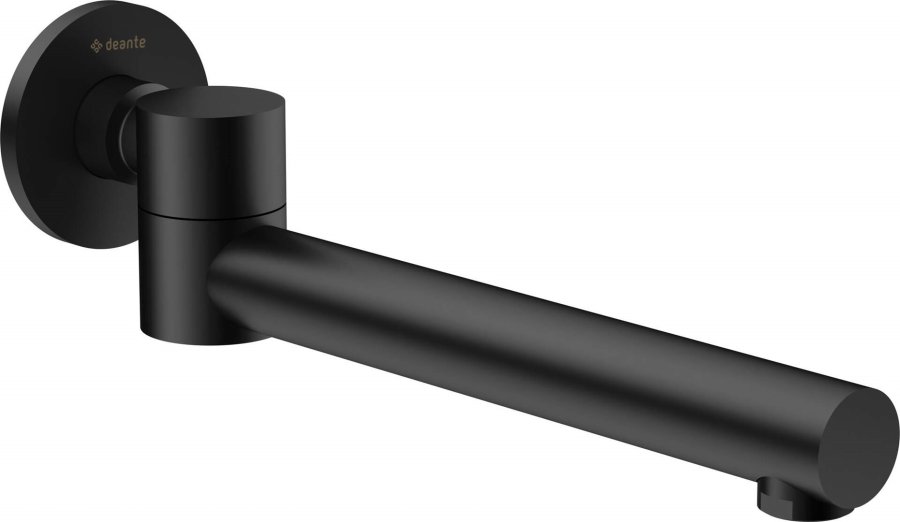 Foldable bathtub spout - round #1