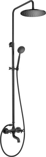 Shower head with bathtub faucet #1