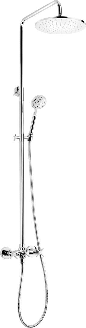 Rain shower with shower faucet #1