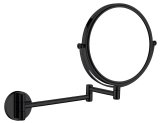 Cosmetic mirror on a movable arm - double-sided #1