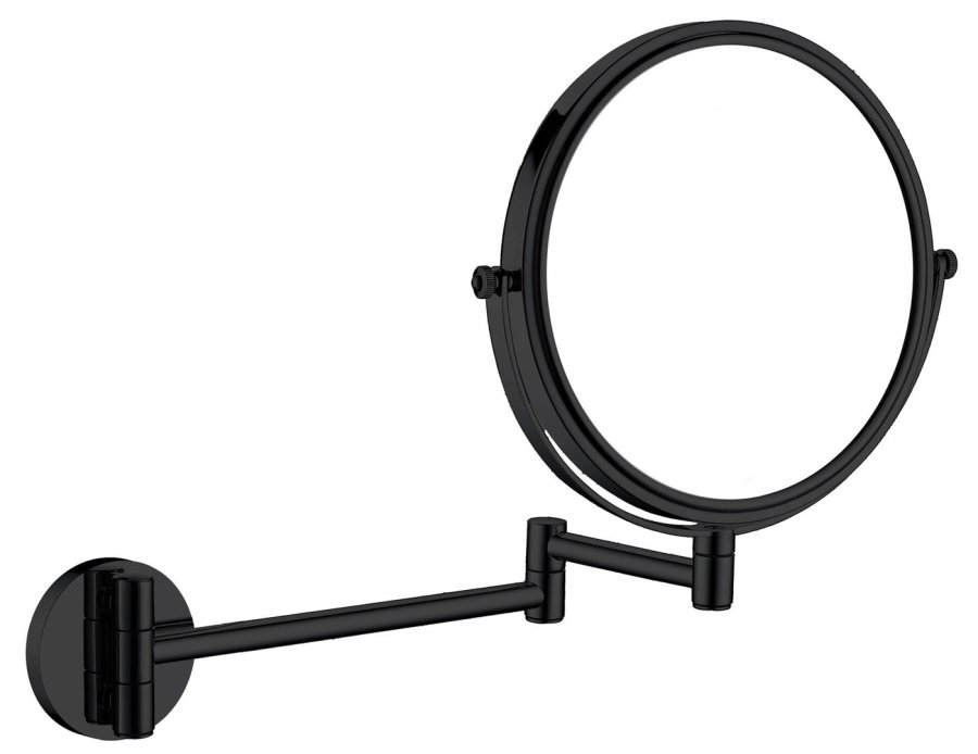 Cosmetic mirror on a movable arm - double-sided #1