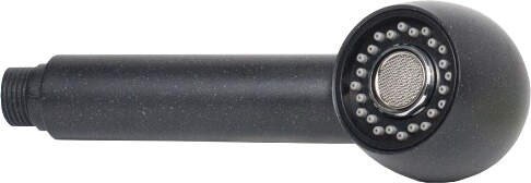 Sink faucet shower head with pull-out spout #1