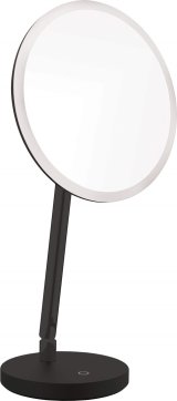 Standing cosmetic mirror - LED backlight #1
