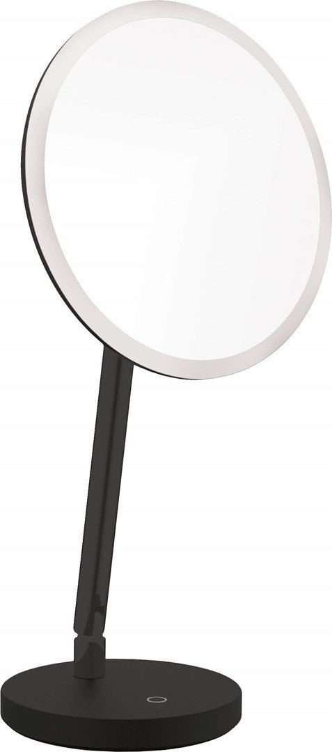 Standing cosmetic mirror - LED backlight #1