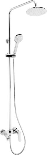 Shower head with bathtub faucet #1