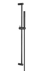 1-function shower set with rail #1