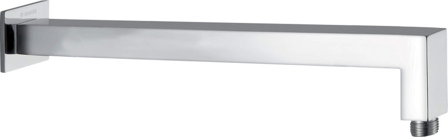 Wall Mounted Shower Spout - 400 mm #1