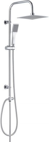 1-function shower head #1