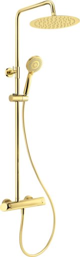 Rain shower with shower faucet #1