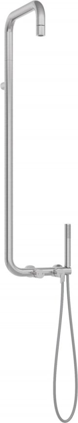Rain shower with shower faucet #1