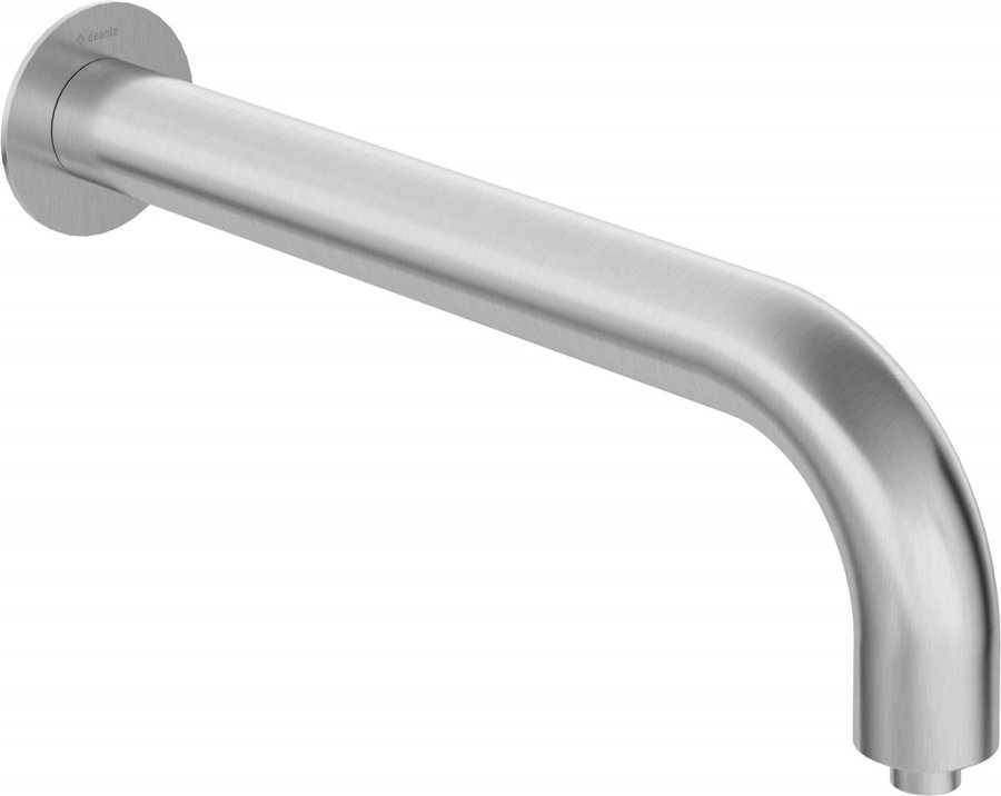 Wall Shower Spout - 380 mm #1