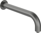 Wall Shower Spout - 380 mm #1