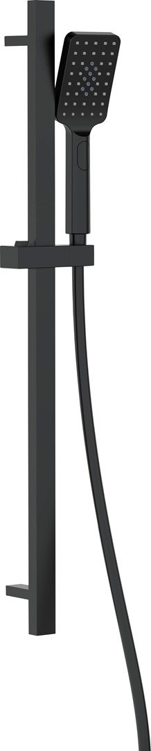 3-function shower set with rail #1