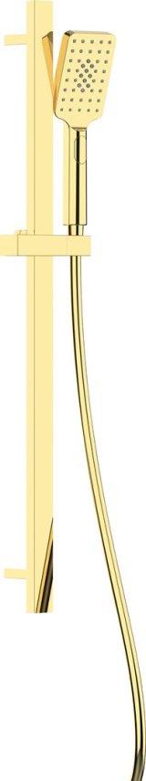 3-function shower set with rail #1