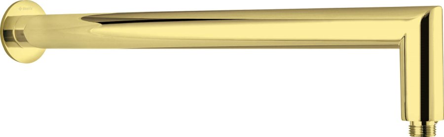 Wall Mounted Shower Spout - 400 mm #1